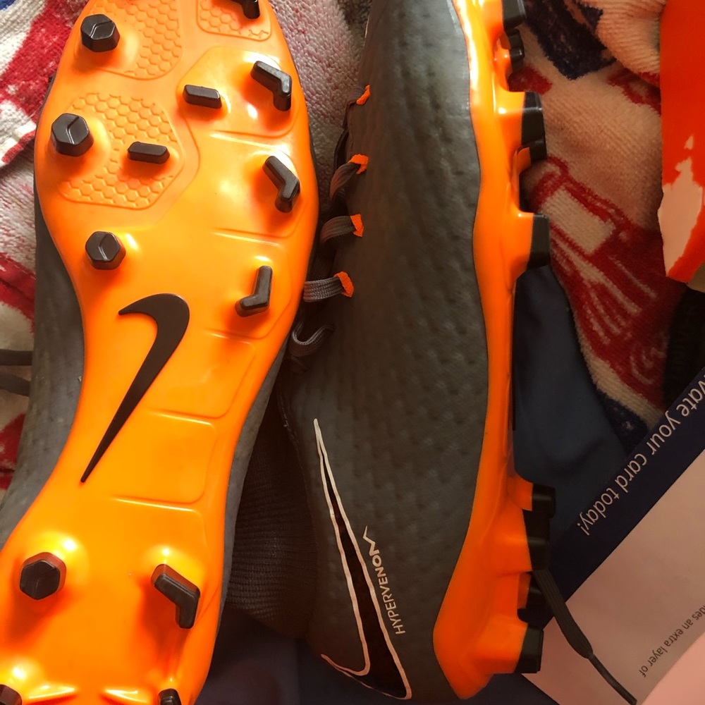 Nike hypervenom